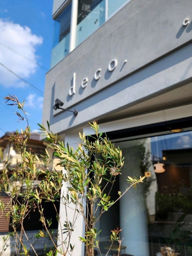 【山口グルメ】deco.山口の美味しいかき氷