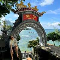 Unveiling the Charm of Dinh Cau Temple in the Heart of Phu Quoc