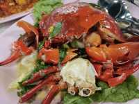 Seafood Sensations ~ A Flavorsome Journey in Kota Kinabalu