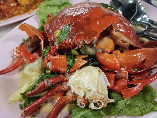 Seafood Sensations ~ A Flavorsome Journey in Kota Kinabalu