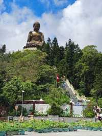 วัดสวย  ที่ฮ่องกง