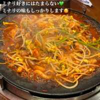 韓国/ソウル【聖水洞】蛛くみ