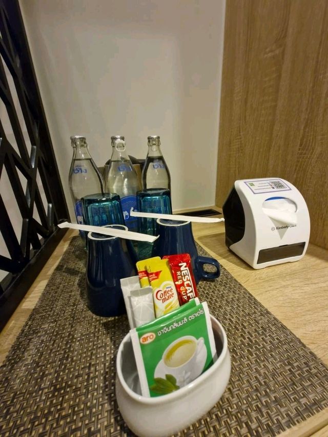 รีวิว Ibis style Ratchada