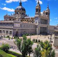 🇪🇸 Discover Majestic European Architecture at Madrid’s Royal Palace