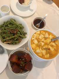珠海富華里上海小南國——精緻上海菜