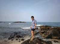 หาดแสม สะพานเขียว เกาะล้าน