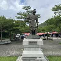 พระใหญ่นองปิง (Tian Tan Buddha) - ฮ่องกง