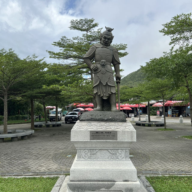 พระใหญ่นองปิง (Tian Tan Buddha) - ฮ่องกง