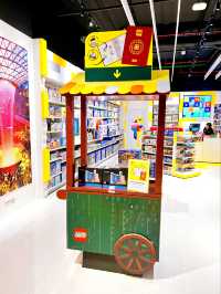 Get Your Free Lego Passport and Chop!