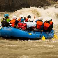 A Himalayan Rafting Expedition