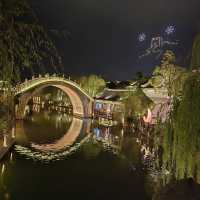 กู่เป่ย เมืองน้ำโบราณ ที่พลาดไม่ได้