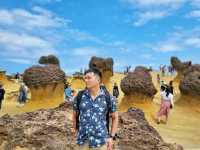 Discover the Natural Wonders of Yehliu Geopark, Taiwan