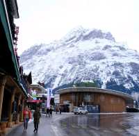 🇨🇭少女峰前哨站📍Grindewal🇨🇭🇨🇭