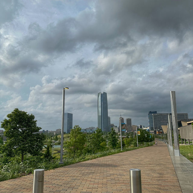 Scissortail Park