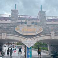【香港】ディズニーランド
