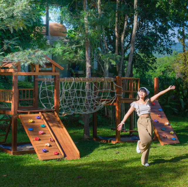 KIN Pool Villa Khaoyai บ้านพักหรูส่วนตัวในเขาใหญ่