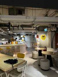 尖沙咀海旁靚靚cafe