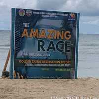 Golden, Cool Sandy Beach Resort 