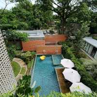 Proudphufah Chiangmai ที่พักบรรยากาศป่าในเมือง