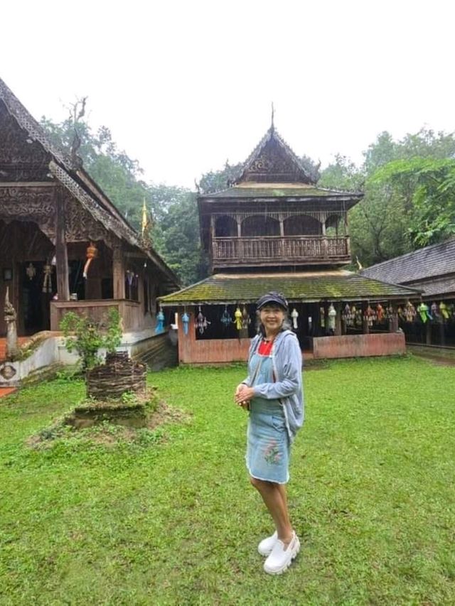 วัดหลวงขุนวิน  เชียงใหม่