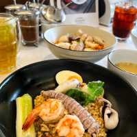 พามาทานบะหมี่ ชื่อดังในจังหวัดตราด 