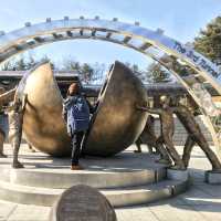 🇰🇷 The DMZ: A Journey to the Edge of History