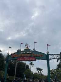 สวนสนุก Hong Kong Disneyland🫶🏻💖
