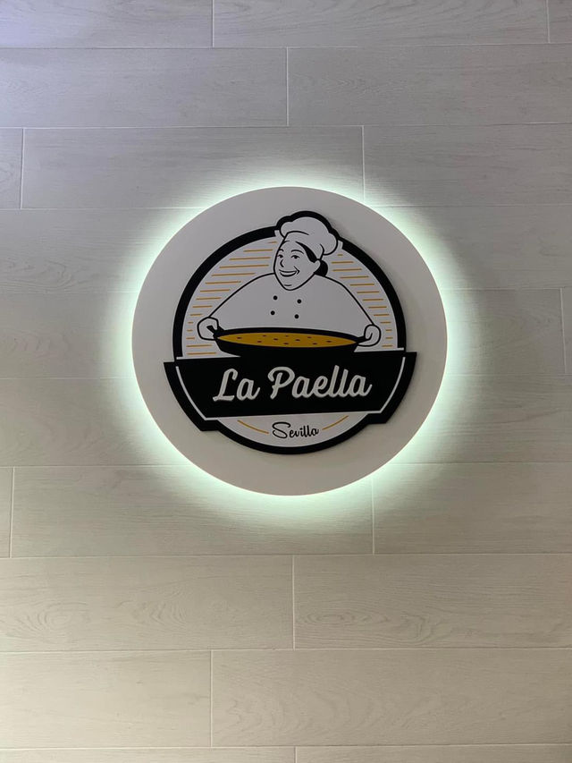 💜THIS WAS AMAZING PAELLA💙MUST-EAT