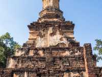 อุทยานประวัติศาสตร์ ศรีสัชนาลัย 