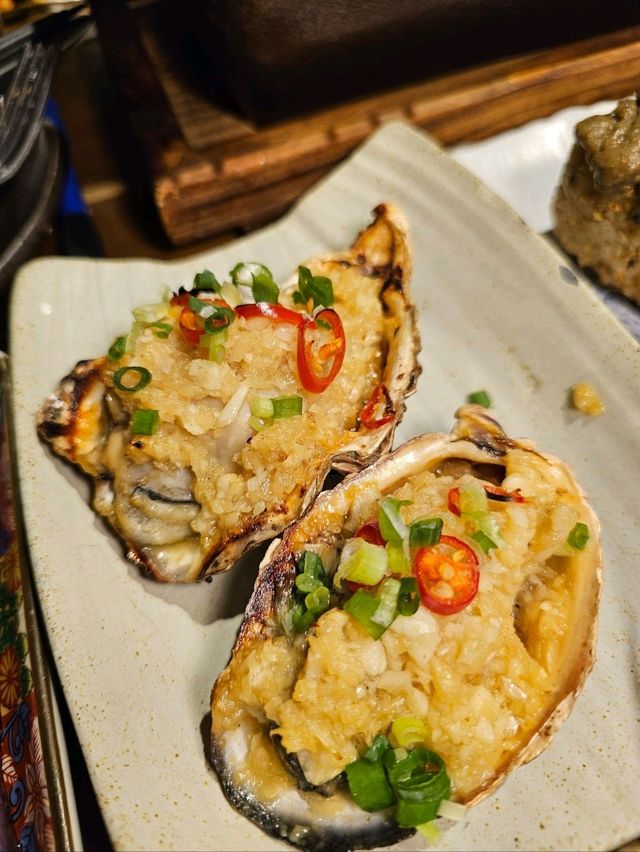 人氣串燒店