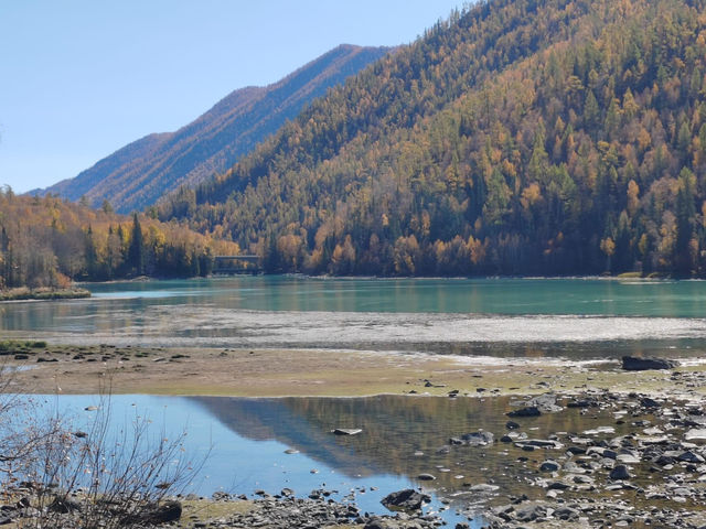 Kanas: China's Hidden Alpine Gem