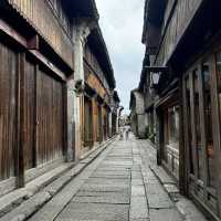 乌镇 ～ อู่เจิ้น เมืองน้ำที่สวยสุดๆๆๆ