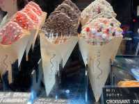 PANSHIROU TEZUKAYAMA ร้านเบเกอรี่อร่อยโดทงโบริ