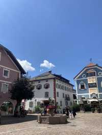🇮🇹多洛米蒂旅行·夢幻小鎮Ortisei