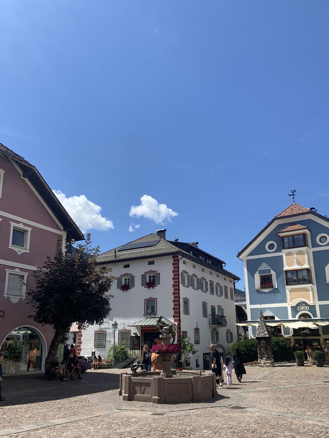 🇮🇹多洛米蒂旅行·夢幻小鎮Ortisei