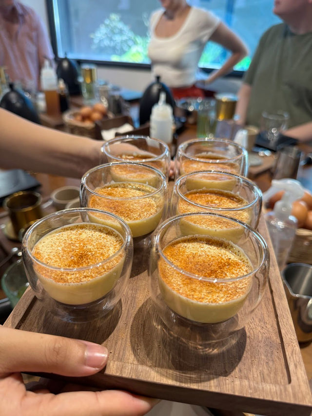 Best coffee making experience ever !