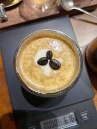 Best coffee making experience ever !