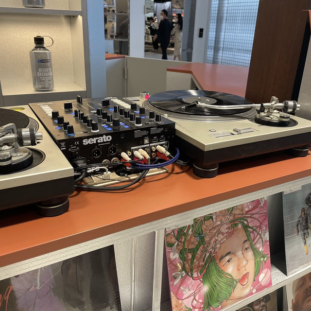【韓国】ヨイドのオアシス💚現代百貨店