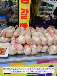 【 仁川中華街 / 仁川 】ココだけで謎に流行っている食べ物を食べてきたw