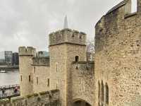 Stepping into the Past: Tower of London