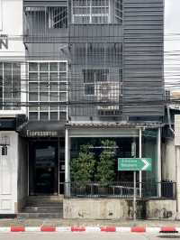 ร้านกาแฟชื่อดังย่านลาดพร้าว Espressoman
