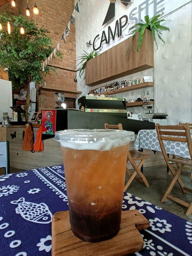 The Campsite Café| กรุงเทพฯ