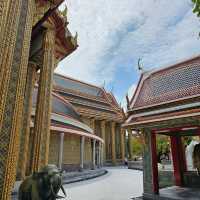 แจกพิกัดวัดดังย่านเมืองเก่า กทม.