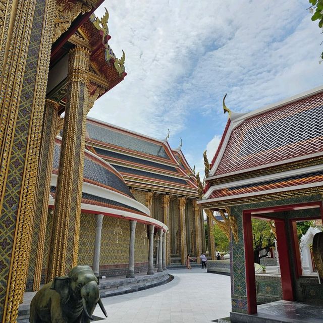 แจกพิกัดวัดดังย่านเมืองเก่า กทม.
