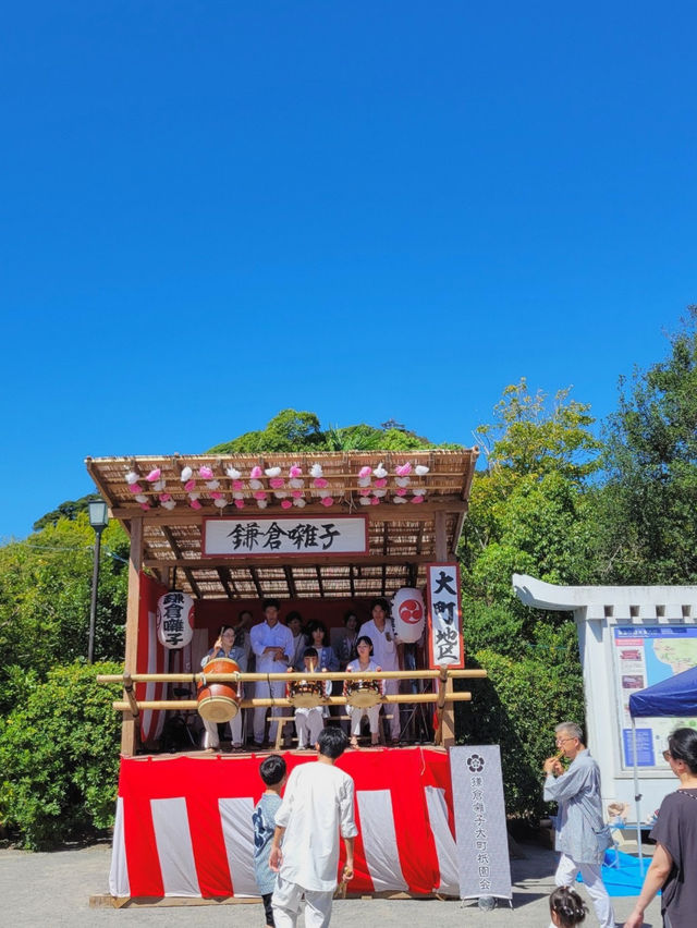 【鎌倉のパワースポット⛩️✨鶴岡八幡宮】