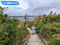 天母石牌親子登山步道-IG網紅打卡最美的軍艦岩