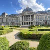 Brussels: The Heart of Europe