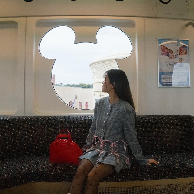 ‘Tokyo DisneySea’ โลเคชั่นสานฝันวัยเด็กที่ห้ามพลาด