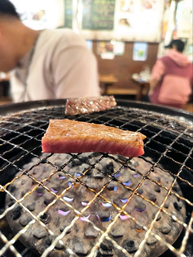 EN yakiniku อร่อย คุ้ม ใน Sugamo