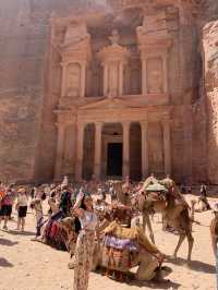Journey Through Petra: Exploring Timeless Treasures and Hidden Gems!